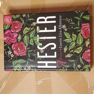 Hester by Laurie Lico Albanese / Bundle BOTM books 3 for $30